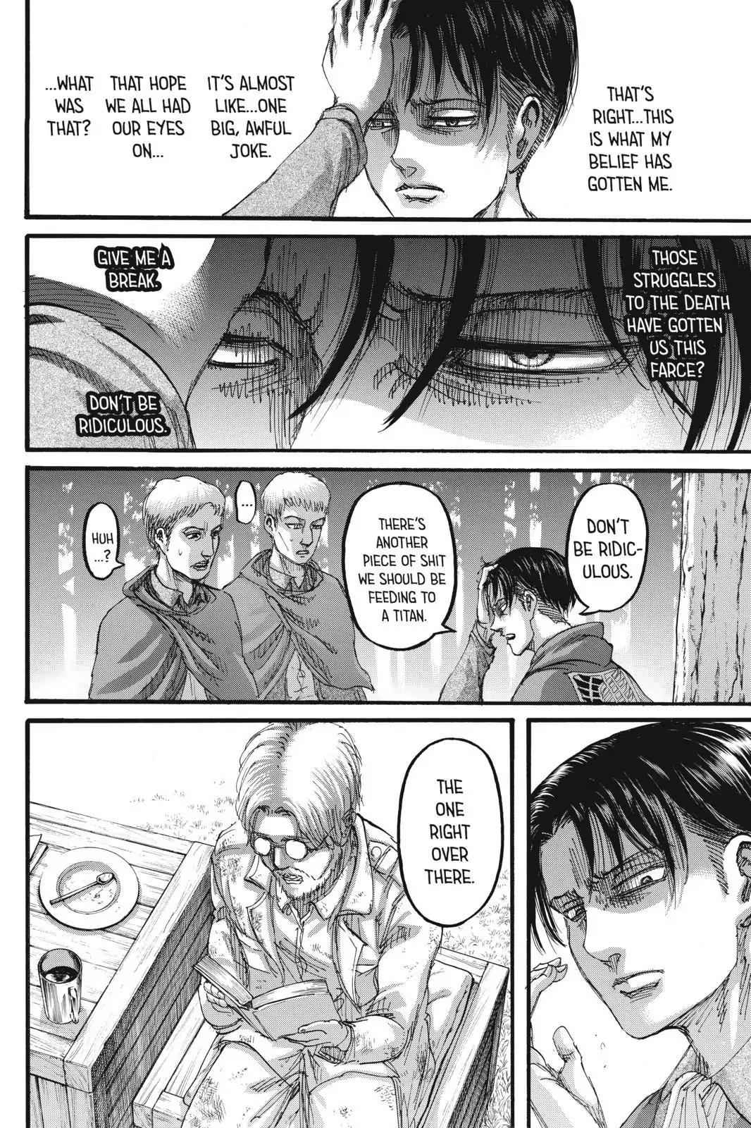 Shingeki no Kyojin Chapter 112 36